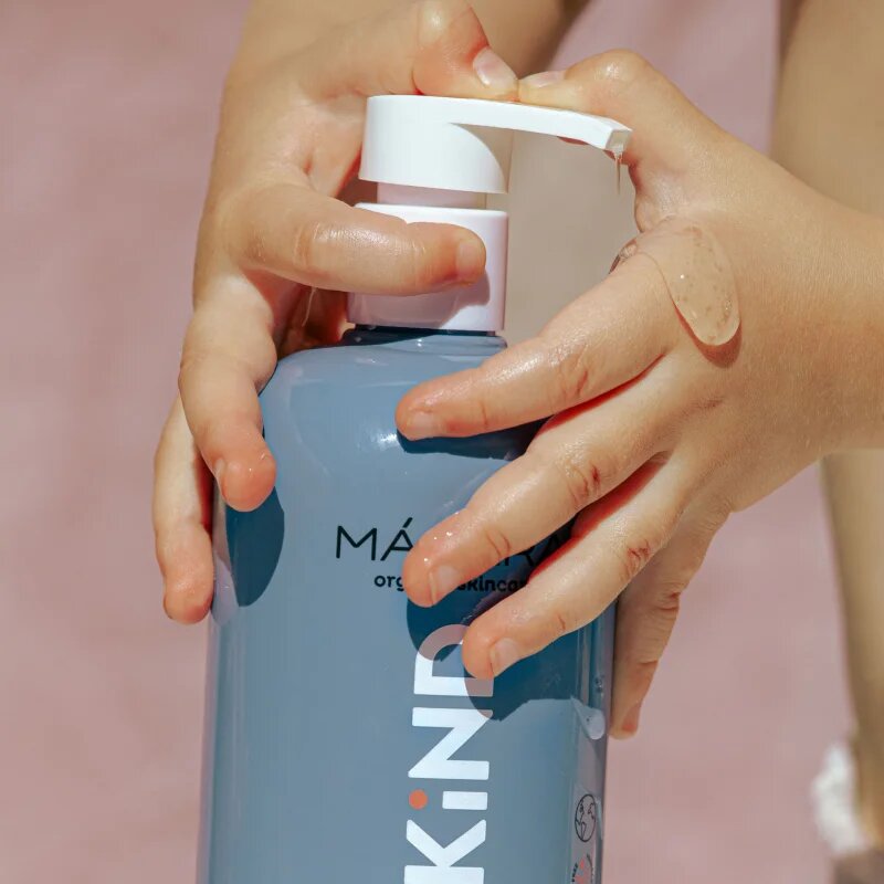 Mádara MÁDARA Kind finom szappan 390 ml