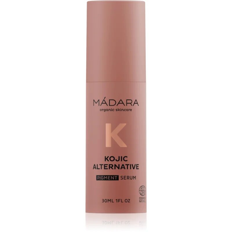 Mádara MÁDARA Kojic Alternative Pigment Serum szérum a pigment foltok ellen 30 ml