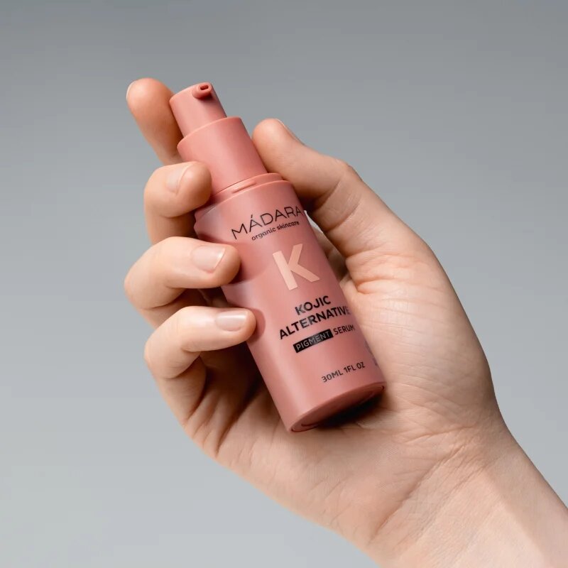 Mádara MÁDARA Kojic Alternative Pigment Serum szérum a pigment foltok ellen 30 ml