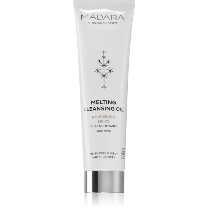 Mádara MÁDARA Mealting Cleansing Oil lemosó és tisztító balzsam 100 ml