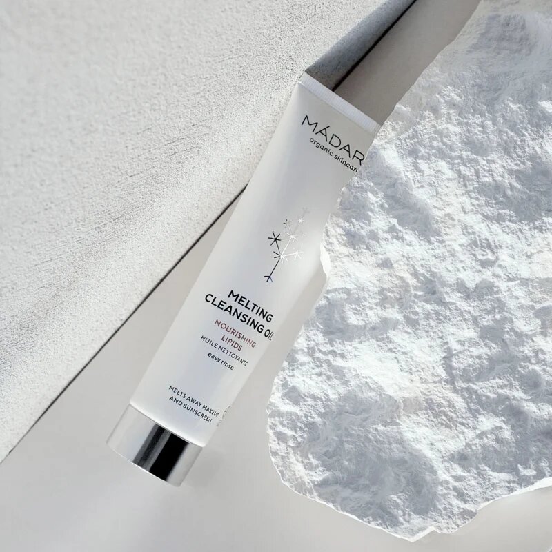 Mádara MÁDARA Mealting Cleansing Oil lemosó és tisztító balzsam 100 ml