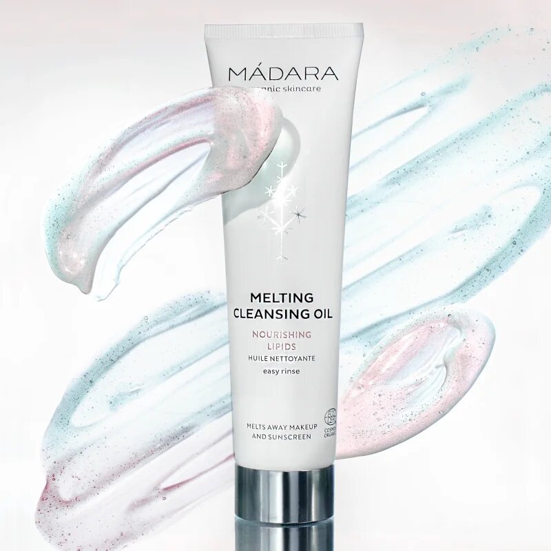 Mádara MÁDARA Mealting Cleansing Oil lemosó és tisztító balzsam 100 ml