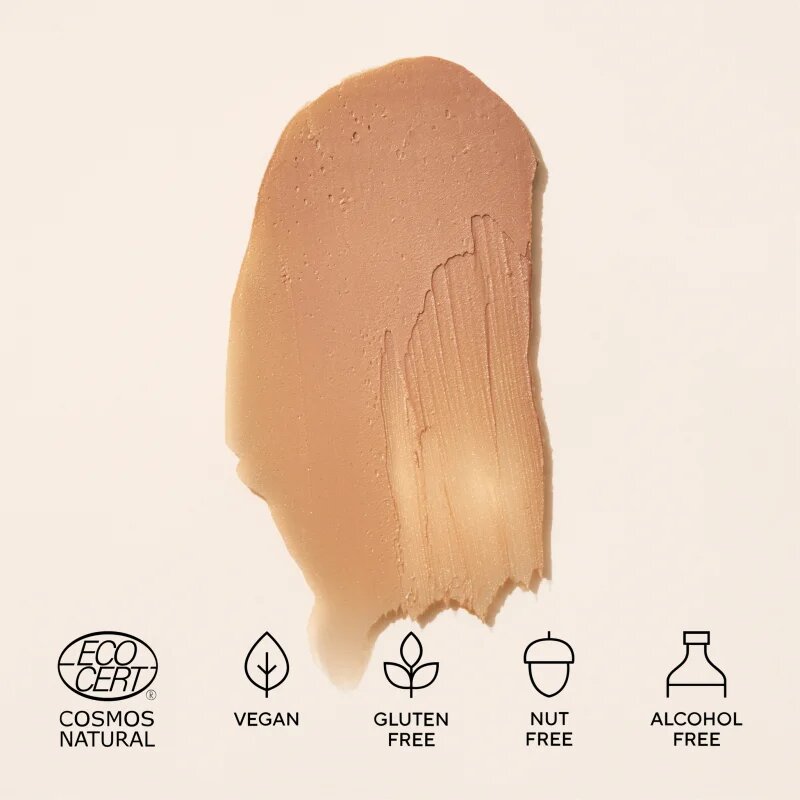 Mádara MÁDARA Mineral SPF50 Sunscreen Stick napozó krém stift SPF 50 12 g