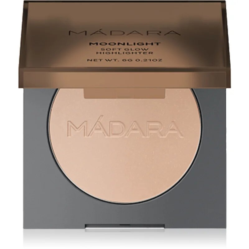 Mádara MÁDARA MOONLIGHT Soft Glow Mineral Highlighter highlighter árnyalat STARDUST 6 g