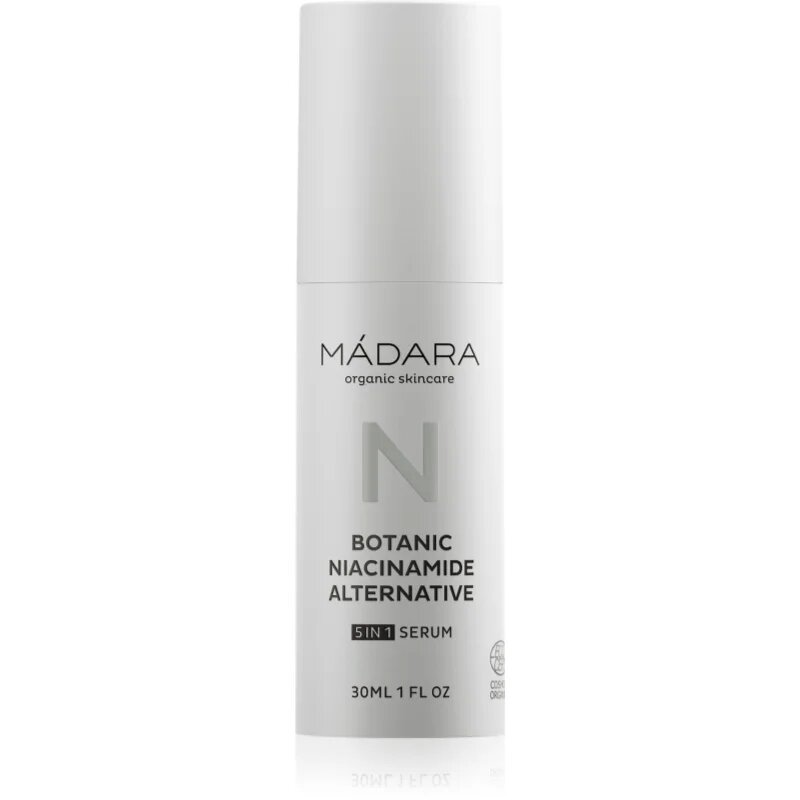 Mádara MÁDARA Niacinamide Alternative bőr szérum 5 in 1 30 ml