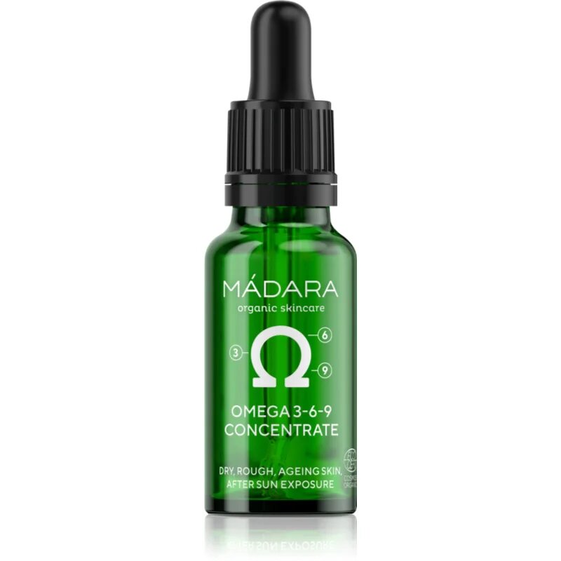 Mádara MÁDARA OMEGA 3-6-9 koncentrátum arcra és testre 17.5 ml