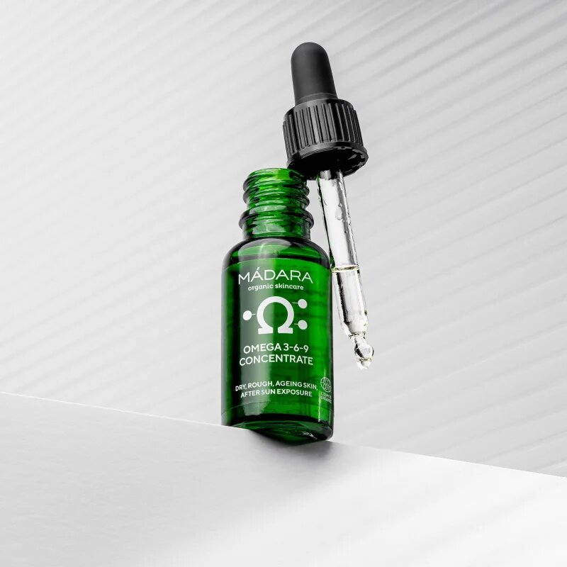 Mádara MÁDARA OMEGA 3-6-9 koncentrátum arcra és testre 17.5 ml
