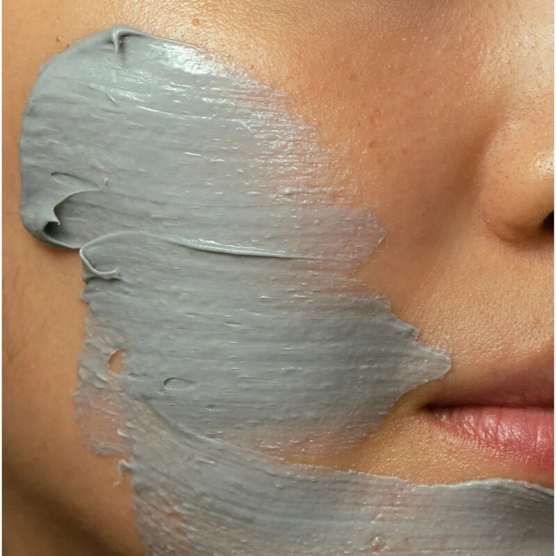 Mádara MÁDARA Peel agyagos maszk peeling hatással 60 ml