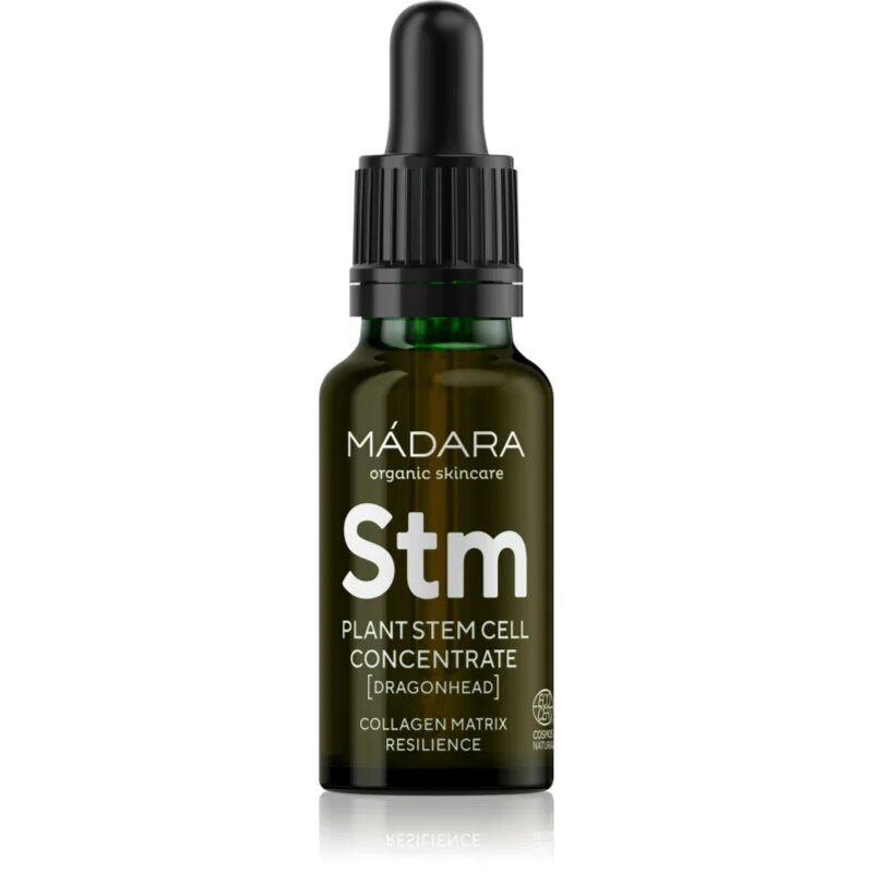 Mádara MÁDARA Plant Stem Cell koncentrátum tápláló hatással 17.5 ml