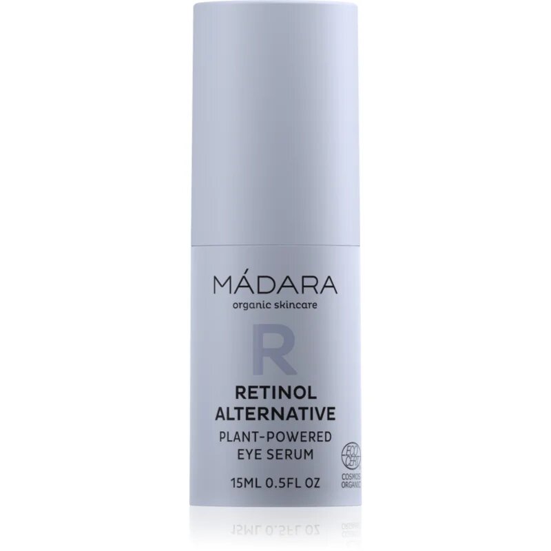 Mádara MÁDARA Retinol Alternative hidratáló szemkörnyékápoló krém a ráncok és a sötét karikák ellen 15 ml