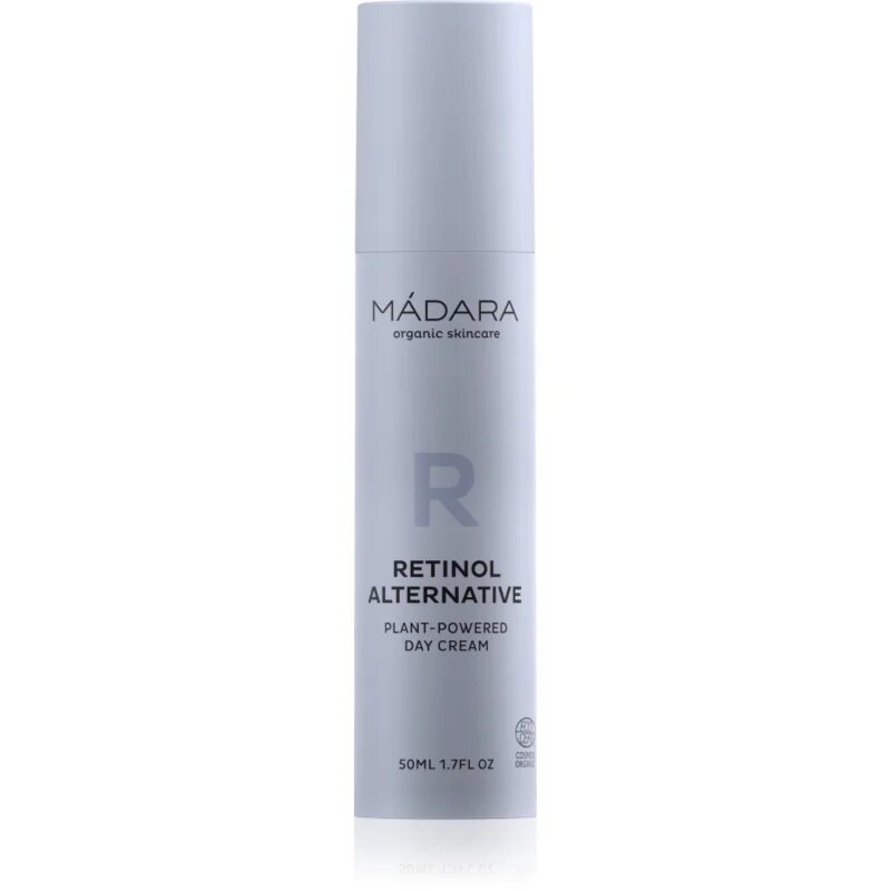 Mádara MÁDARA Retinol Alternative mélyen hidratáló krém a bőröregedés ellen 50 ml