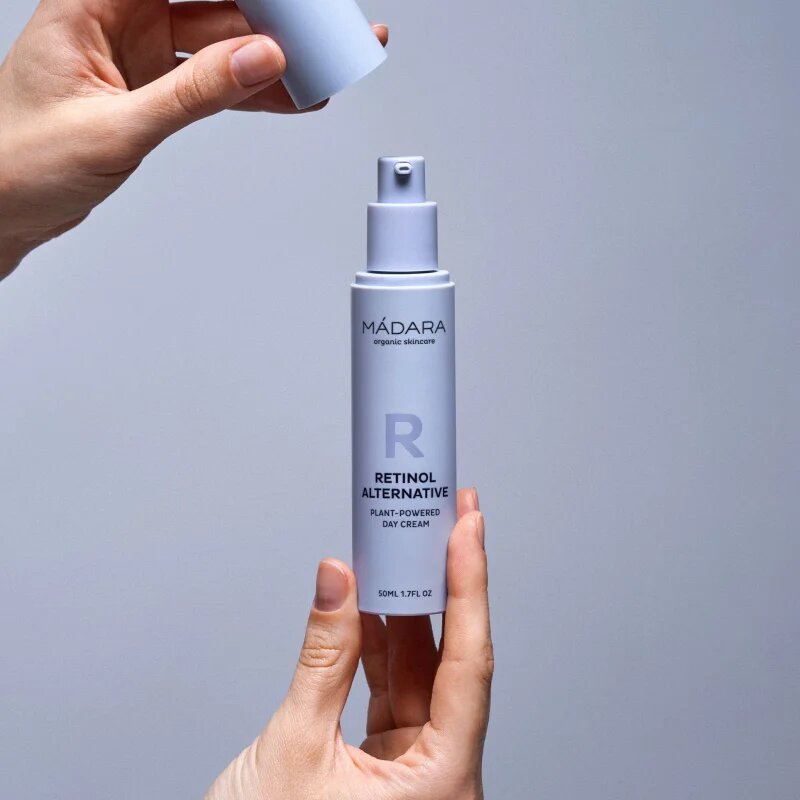 Mádara MÁDARA Retinol Alternative mélyen hidratáló krém a bőröregedés ellen 50 ml