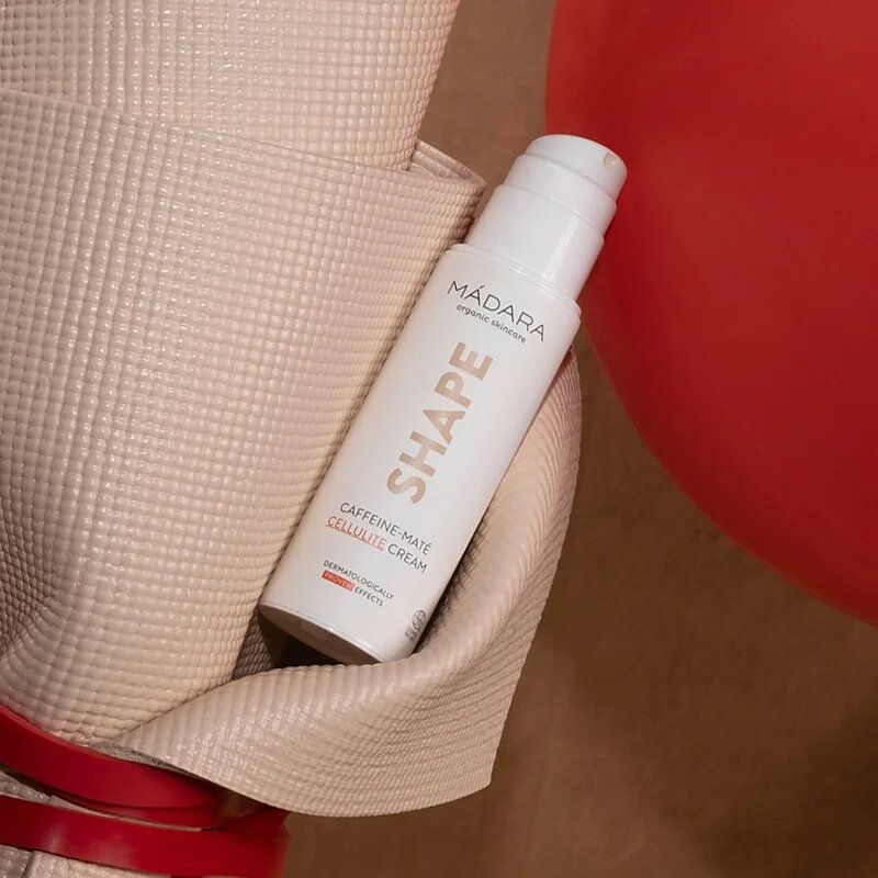 Mádara MÁDARA Shape anti-cellulitisz testápoló krém 150 ml