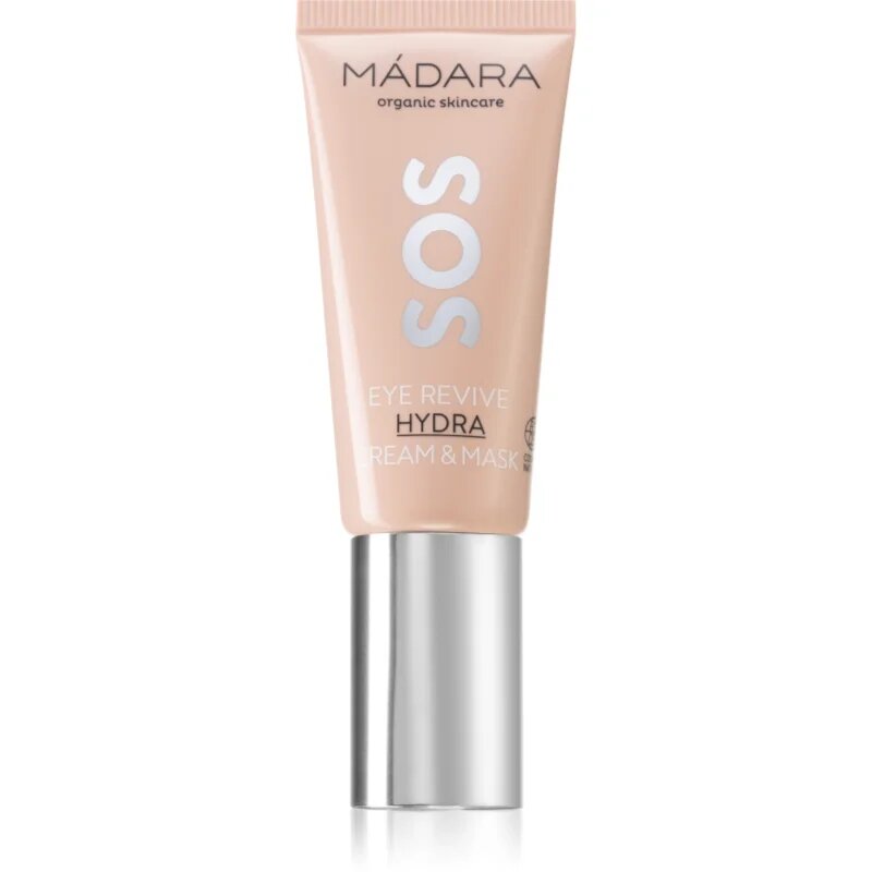 Mádara MÁDARA SOS Eye Revive hidratáló védőkrém 20 ml