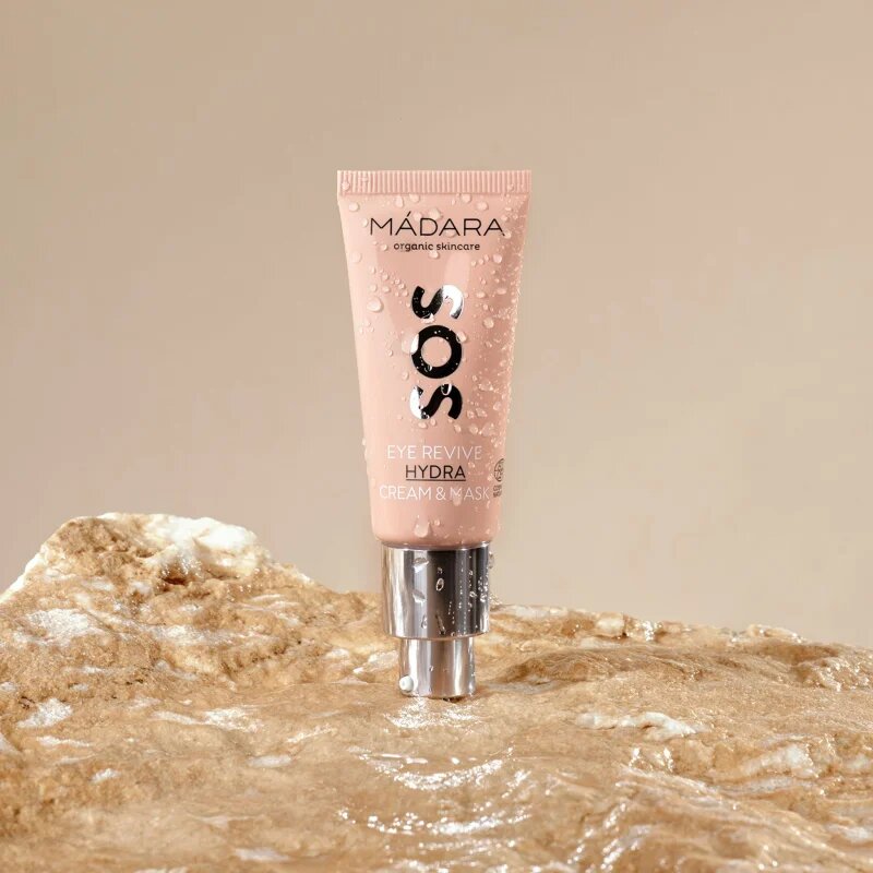 Mádara MÁDARA SOS Eye Revive hidratáló védőkrém 20 ml
