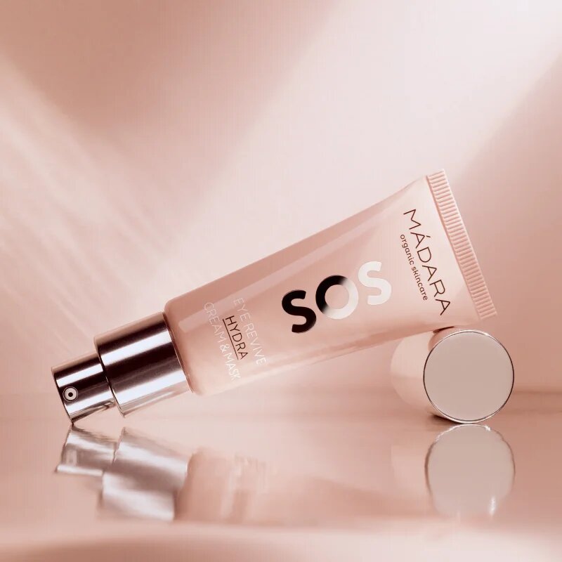 Mádara MÁDARA SOS Eye Revive hidratáló védőkrém 20 ml