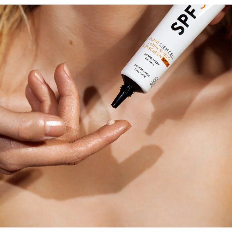 Mádara MÁDARA SPF50 napozókrém arcra SPF 50 40 ml