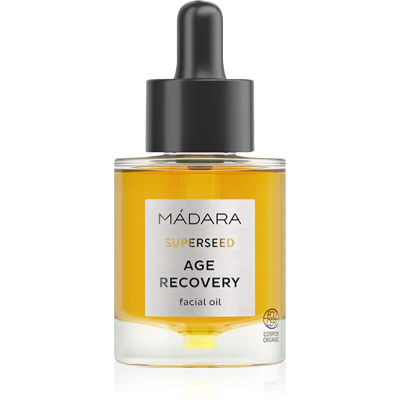 Mádara MÁDARA Superseed Age Recovery fiatalító arcolaj 30 ml