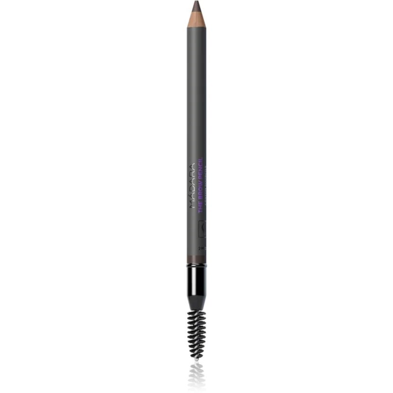 Mádara MÁDARA The Brow Pencil szemöldök ceruza árnyalat #2 Medium Brown 1 g