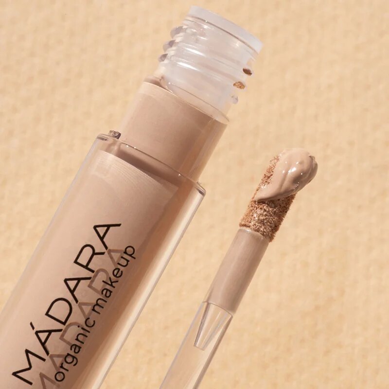 Mádara MÁDARA The Concealer krémes fedő korrektor árnyalat #30 Warm Latte 4 ml