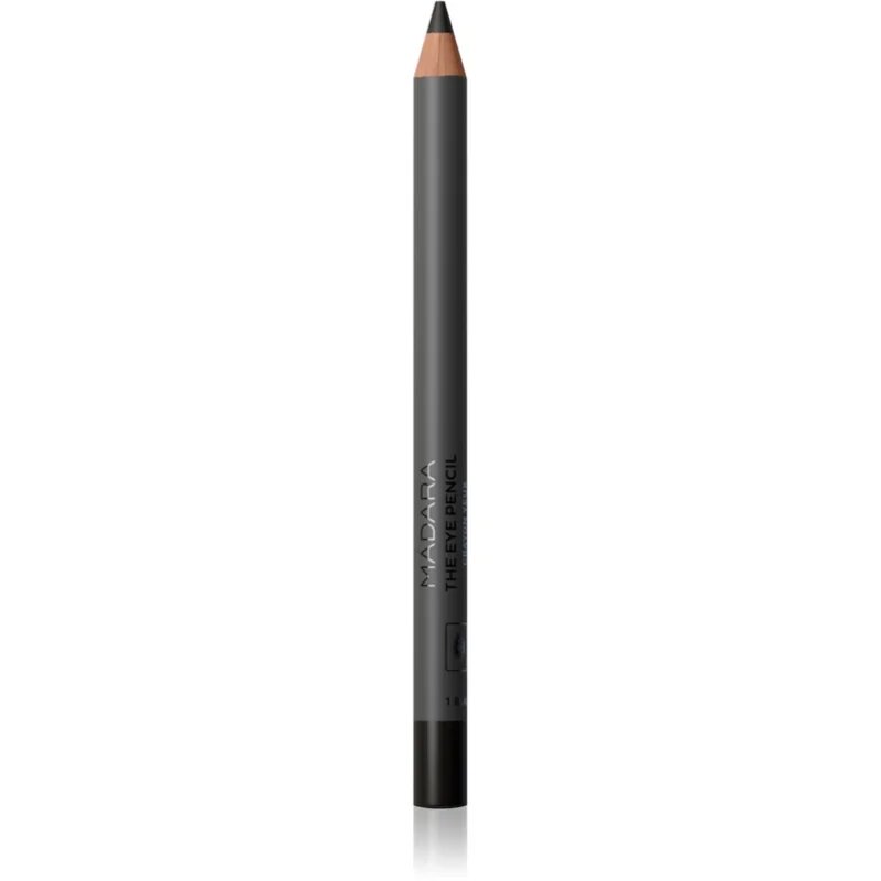 Mádara MÁDARA The Eye Pencil szemceruza árnyalat #1 Black 1 g