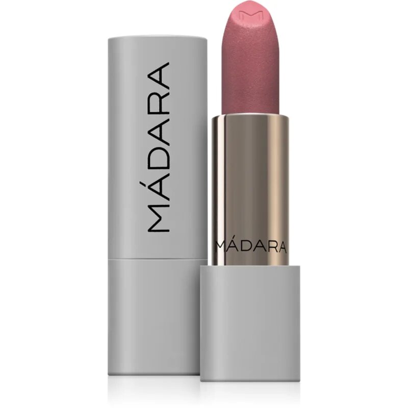Mádara MÁDARA Velvet Wear mattító rúzs árnyalat #31 Cool Nude 3.8 g