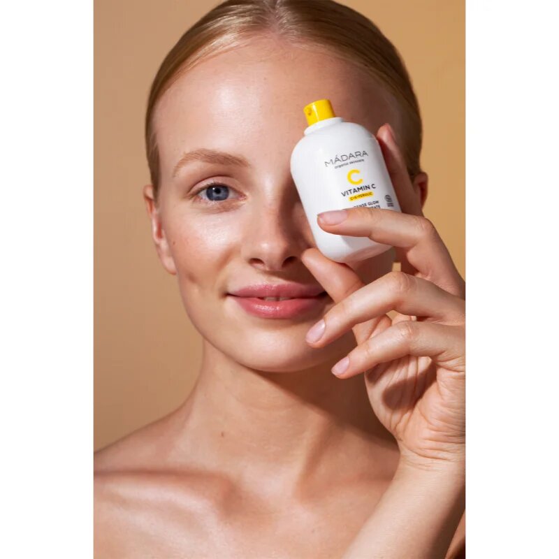 Mádara MÁDARA Vitamin C Intense Glow élénkítő koncentrátum 30 ml