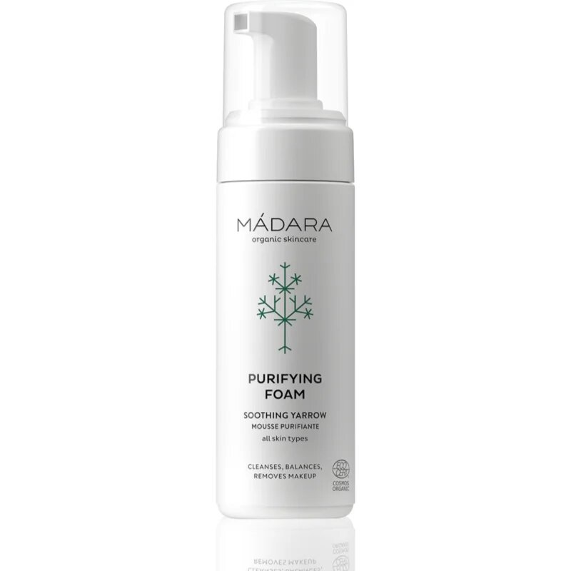 Mádara Purifying tisztító hab 150 ml