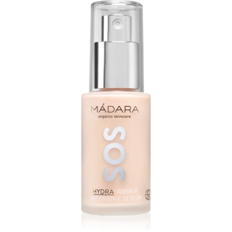 Mádara SOS Hydra Repair intenzív szérum 30 ml