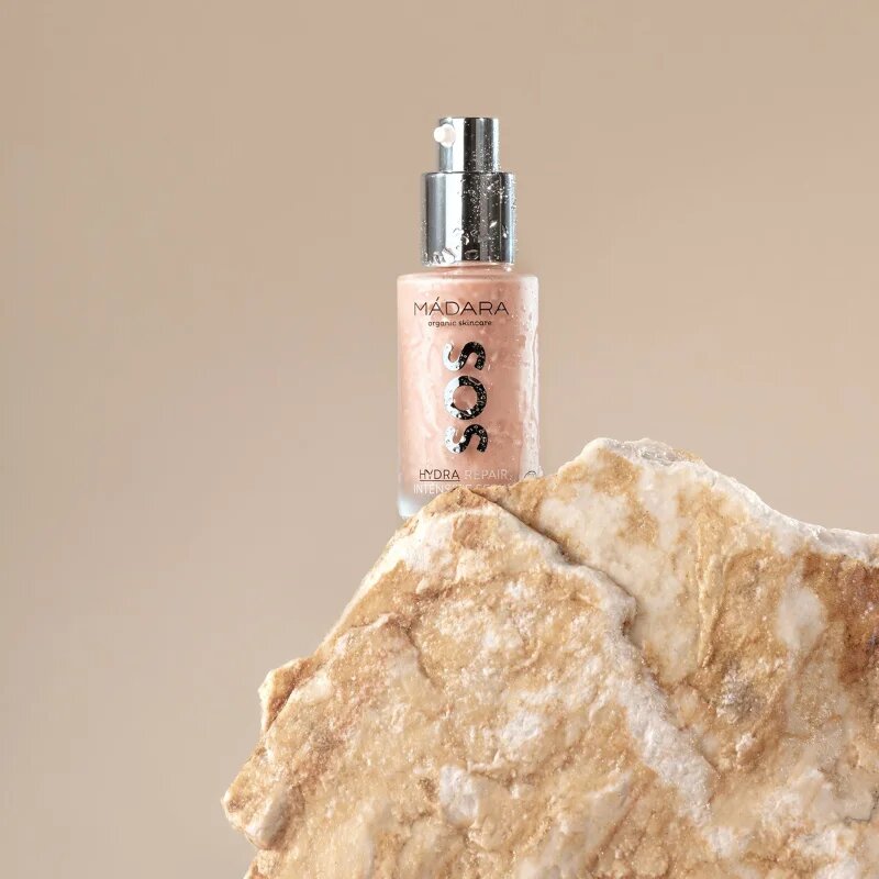 Mádara SOS Hydra Repair intenzív szérum 30 ml