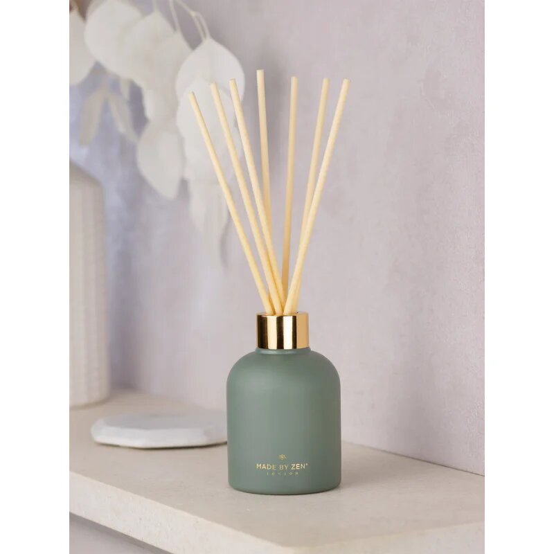 MADE BY ZEN Cedar & Cardamom Aroma diffúzor töltettel 120 ml