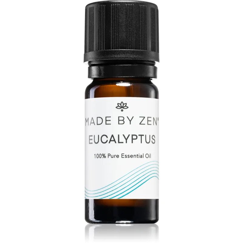 MADE BY ZEN Eucalyptus esszenciális olaj 10 ml