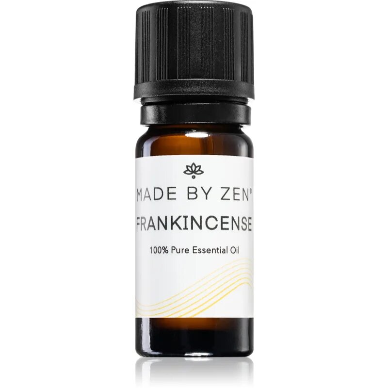 MADE BY ZEN Frankincense esszenciális olaj 10 ml
