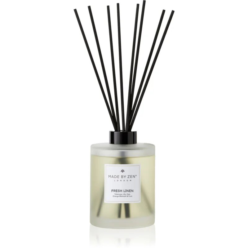 MADE BY ZEN Fresh Linen Aroma diffúzor töltettel 500 ml