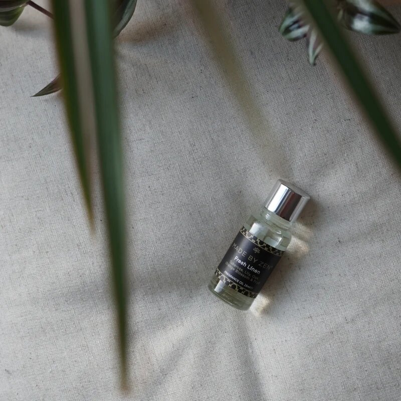 MADE BY ZEN Fresh Linen illóolaj 15 ml