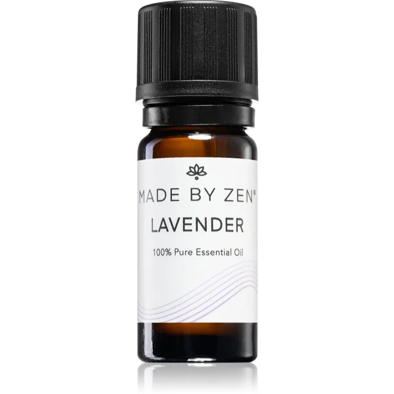 MADE BY ZEN Lavender esszenciális olaj 10 ml