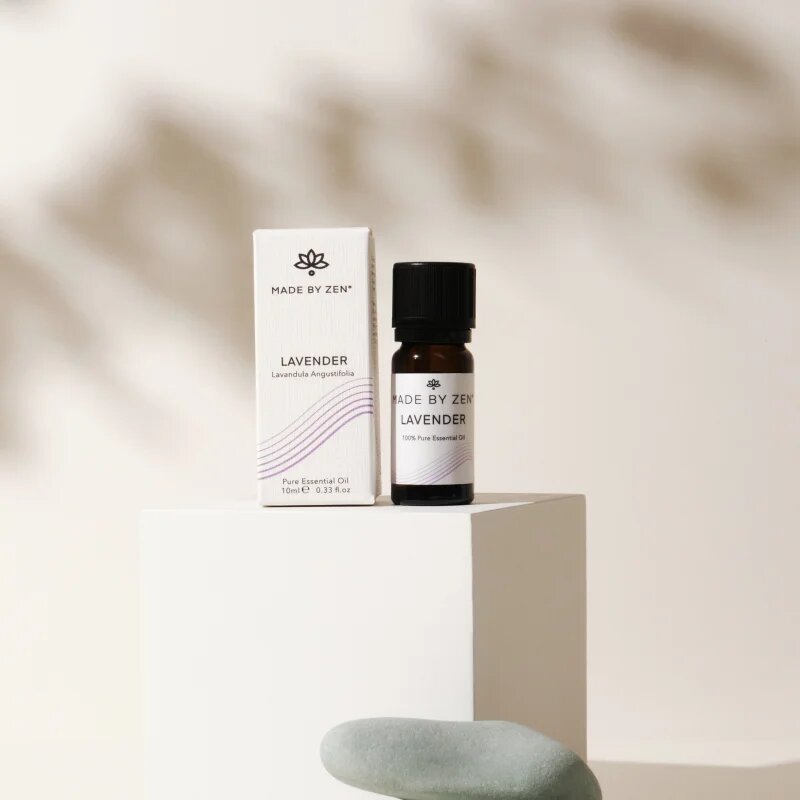 MADE BY ZEN Lavender esszenciális olaj 10 ml