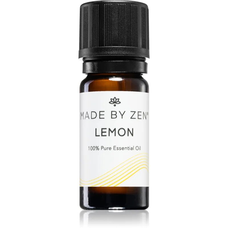 MADE BY ZEN Lemon esszenciális olaj 10 ml