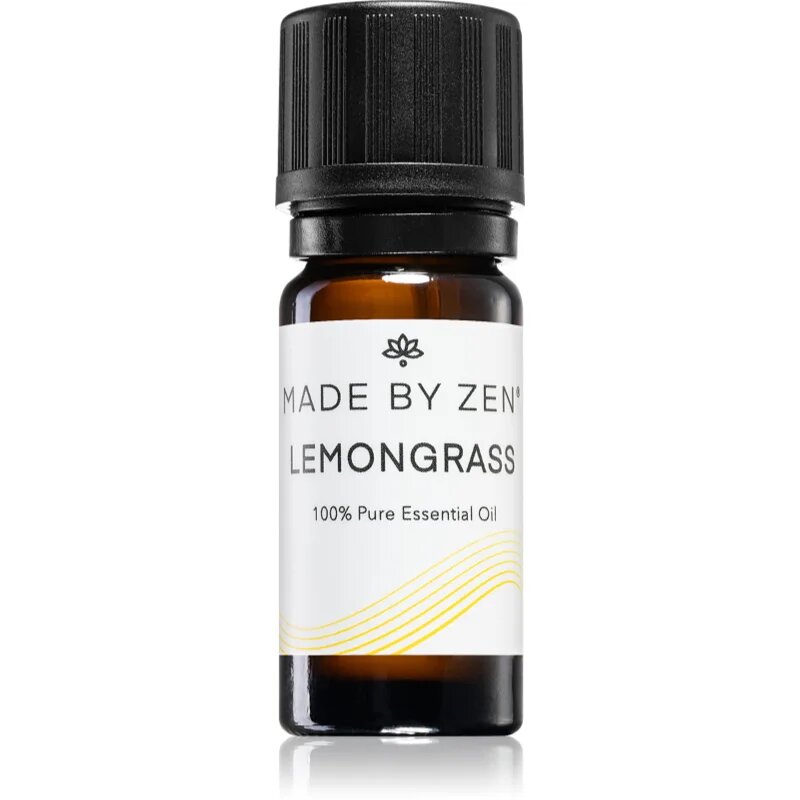 MADE BY ZEN Lemongrass esszenciális olaj 10 ml