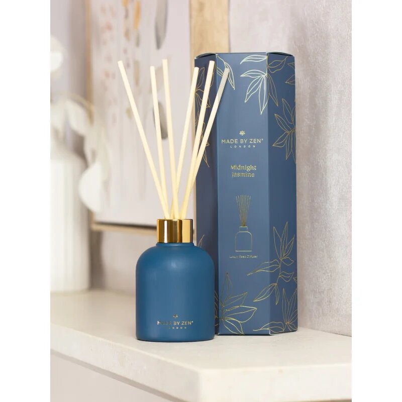 MADE BY ZEN Midnight Jasmine Aroma diffúzor töltettel 120 ml