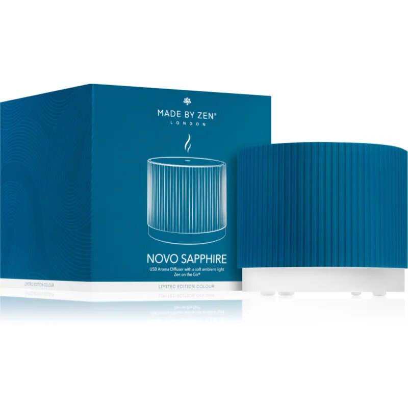 MADE BY ZEN Novo Sapphire Blue aroma diffúzor töltelék nélkül 1 db
