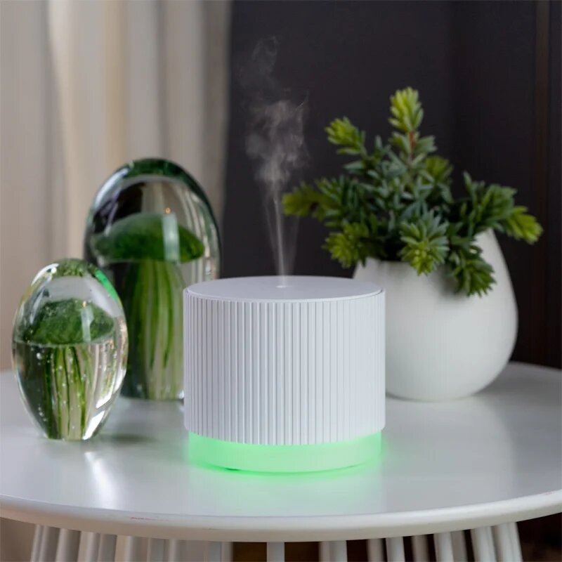 MADE BY ZEN Novo ultrahangos aroma diffúzor és párásító White 1 db