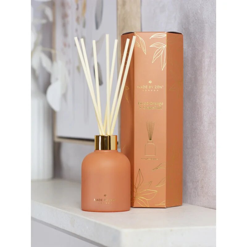 MADE BY ZEN Orange & Grapefruit Aroma diffúzor töltettel 120 ml