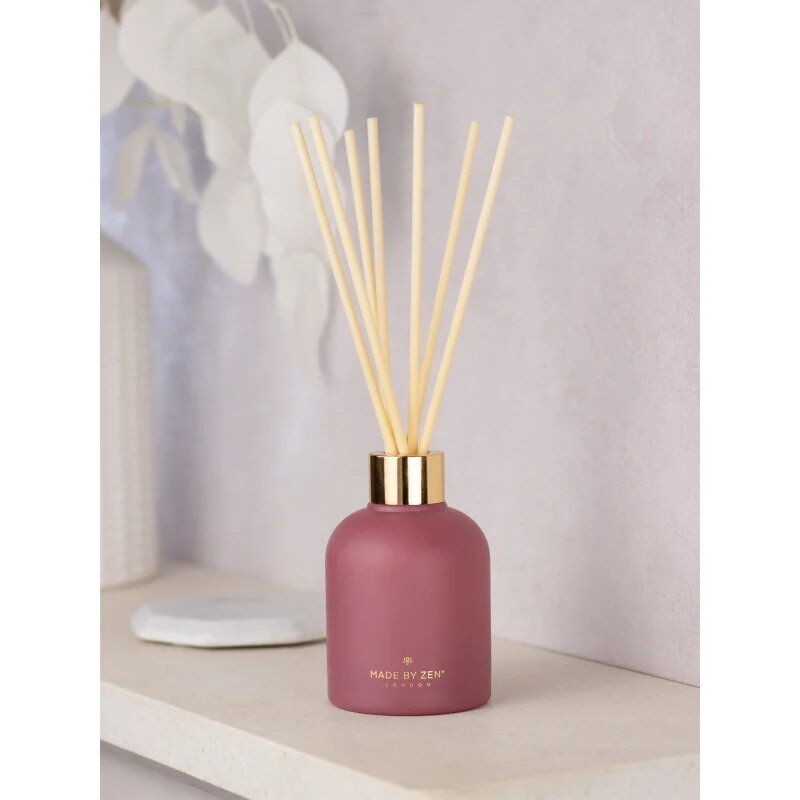 MADE BY ZEN Peony Blush Aroma diffúzor töltettel 120 ml