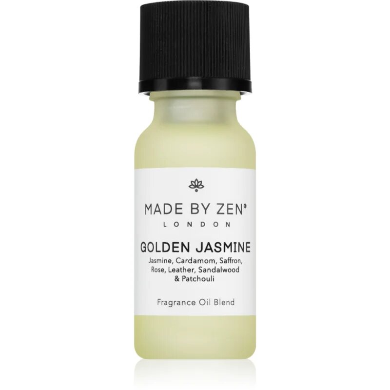 MADE BY ZEN Signature Golden Jasmine illóolaj 15 ml