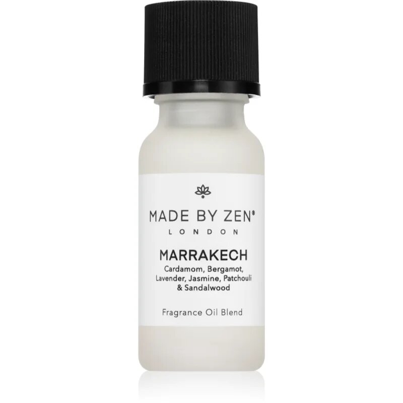 MADE BY ZEN Signature Marrakech illóolaj 15 ml