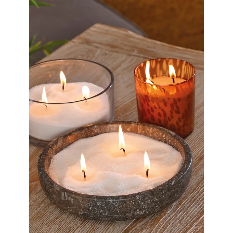 MADE BY ZEN Signature Scented Sand illatgyertya 500 g