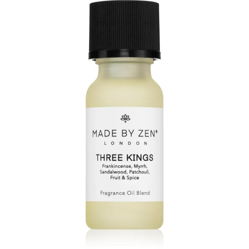 MADE BY ZEN Signature Three Kings illóolaj 15 ml