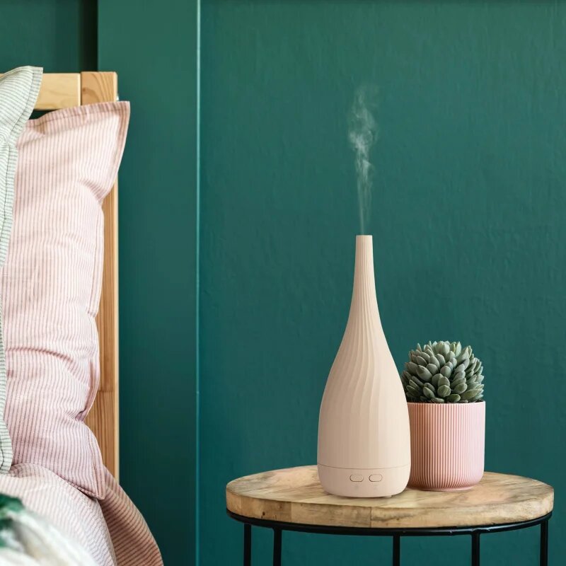 MADE BY ZEN Thalia ultrahangos aroma diffúzor és párásító Sand 1 db