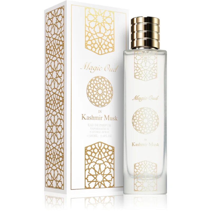 Magic Oud In Kashmir Musk Eau de Parfum unisex 100 ml